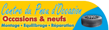 Centre Du Pneu D’occasion est votre garage de de vente et de montage de pneus d’occasions ou neufs du côté de Saint-Julien-en-Genevois, en Haute-Savoie.